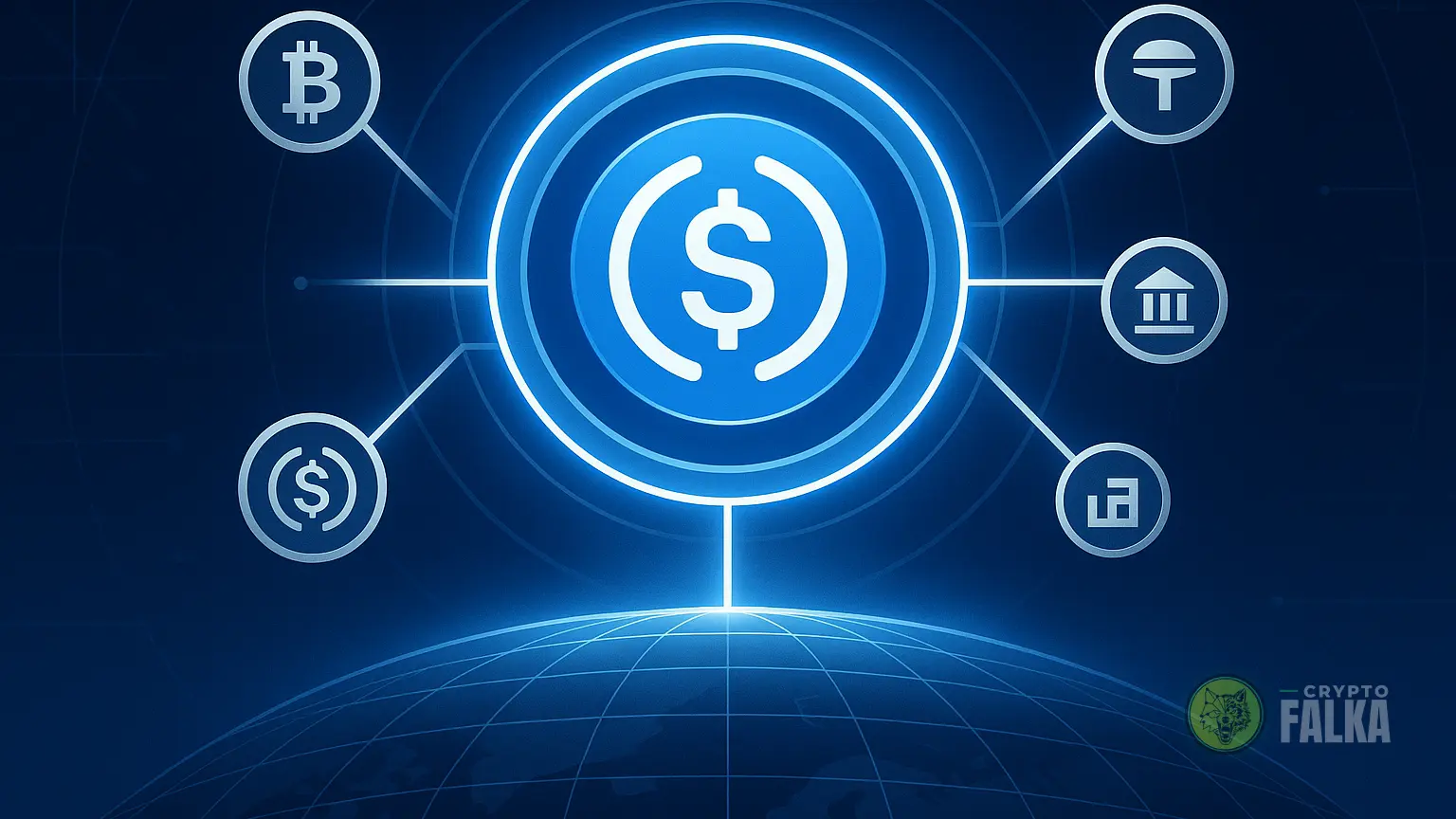 A Circle elindította stablecoinokra épülő Arc blokkláncát