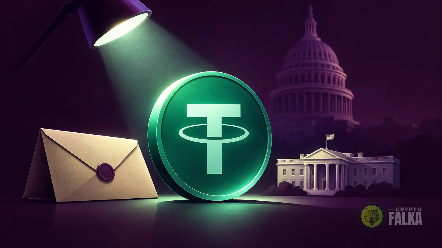 A Tether stablecoinkibocsátó 6,3 millió dolláros ügyletét vizsgálják