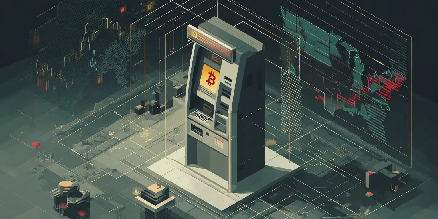 Szabályozói szorítás közepén távozik a Bitcoin Depot CEO-ja Szabályozói szorítás közepén távozik a Bitcoin Depot CEO-ja