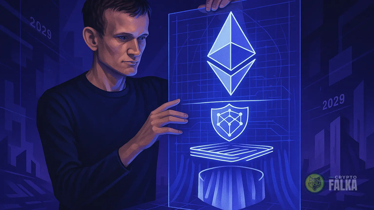 Vitalik Buterin kijelölte a Lean Ethereum fő irányait Vitalik Buterin kijelölte a Lean Ethereum fő irányait