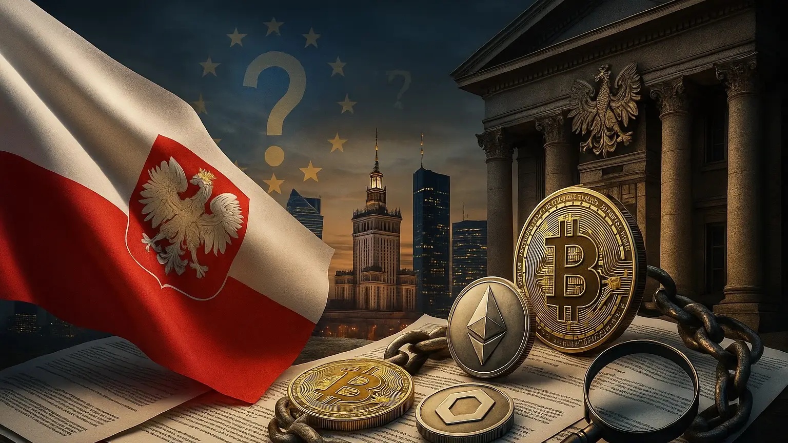 Szigorodhat a lengyel kriptovaluta szabályozás, értelmét veszti a MiCa?
