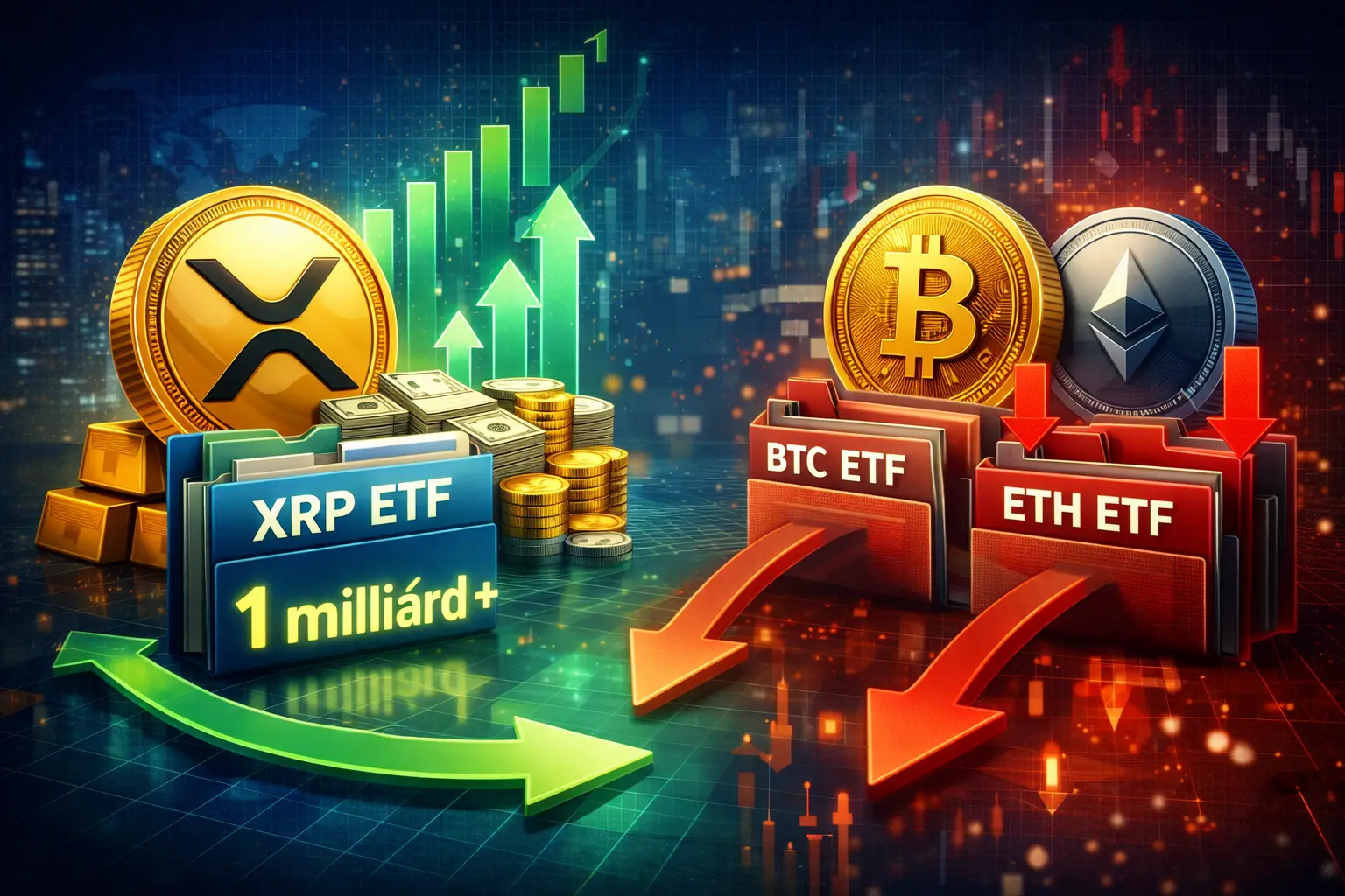 Bitget, ETF