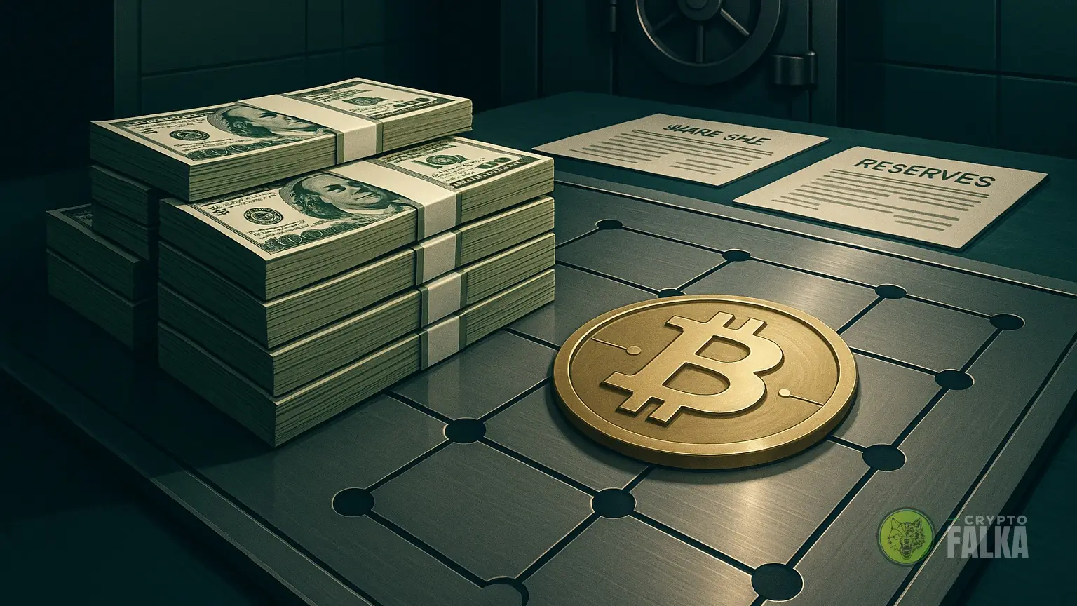 A Strategy 520 BTC-t vett és 300 millió dollárt tartalékol
