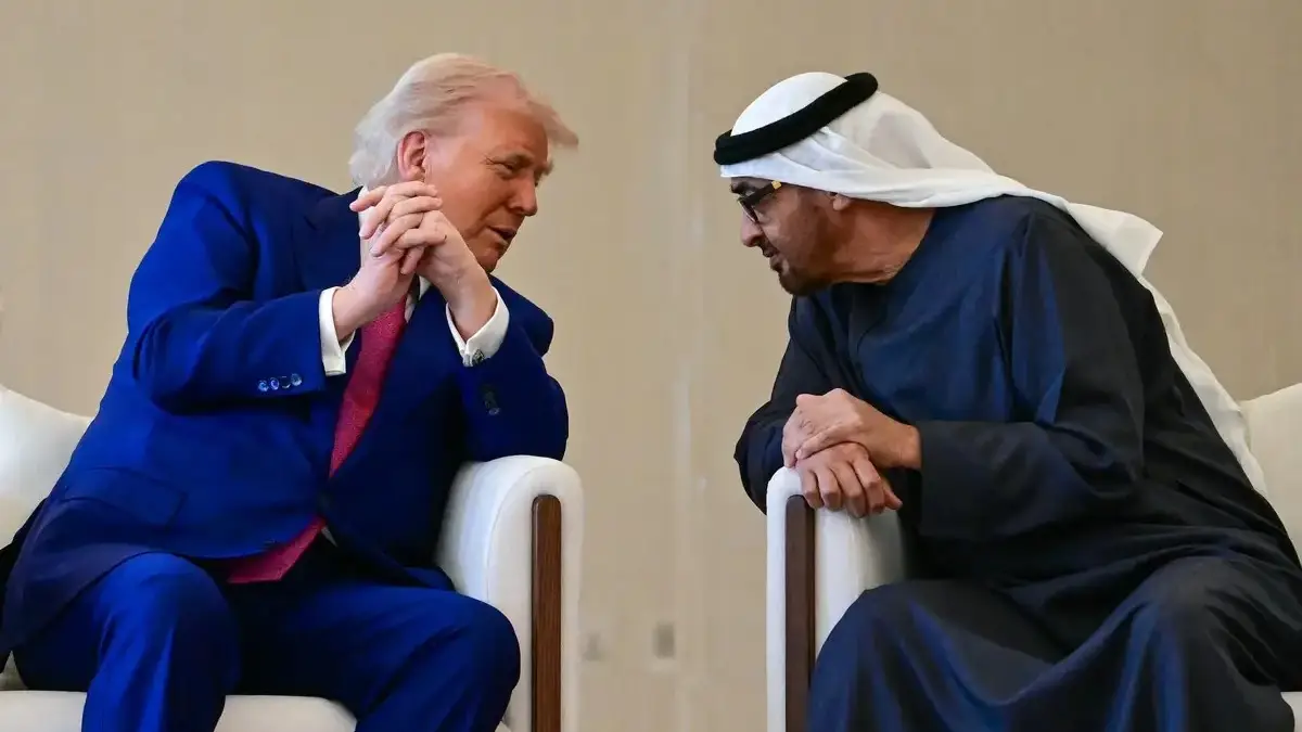 Szenátusi vizsgálat jöhet Trump és az UAE kriptoüzlete miatt