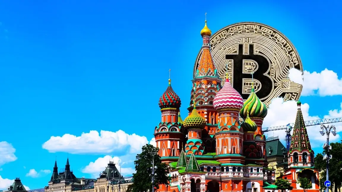 Oroszország az európai kriptóforgalom abszolút bajnoka