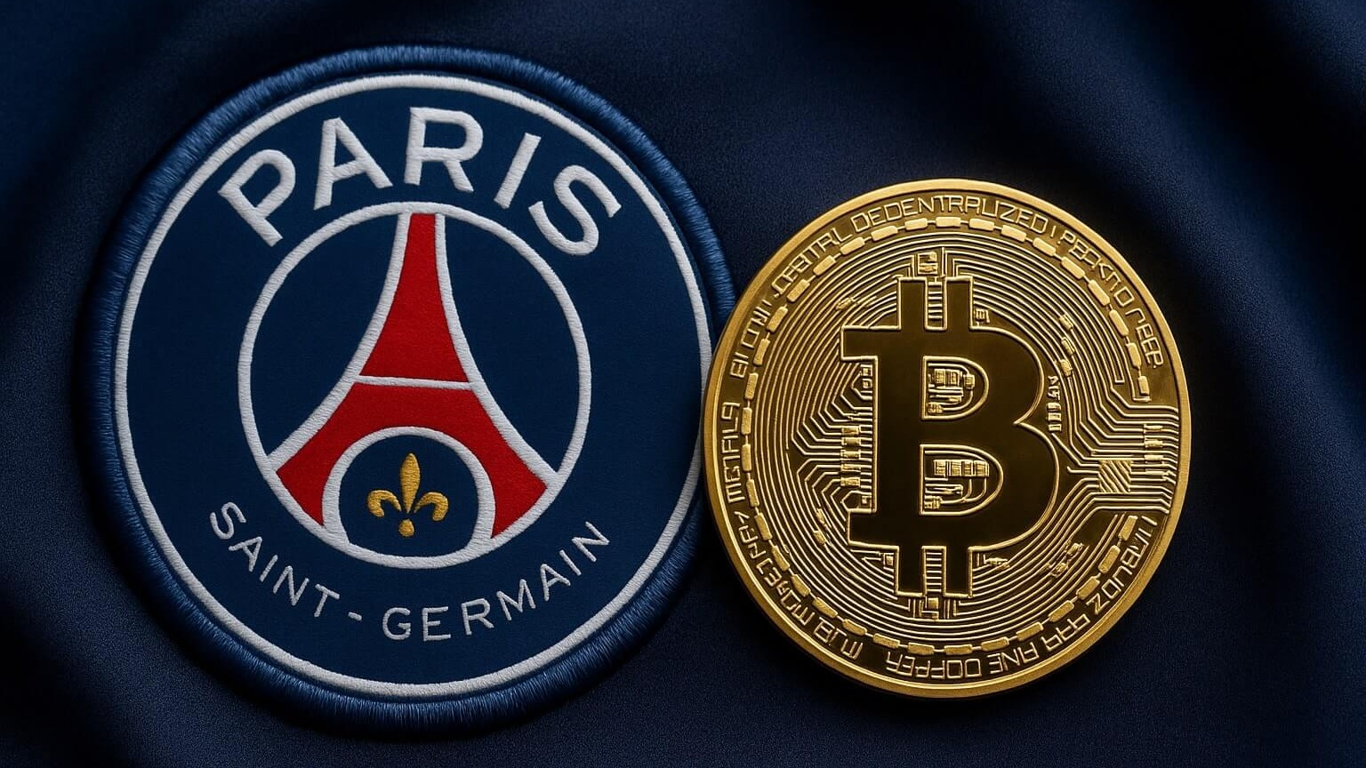 A PSG belép a Bitcoin Ligába: Az első fociklub, amelyik BTC-t tart