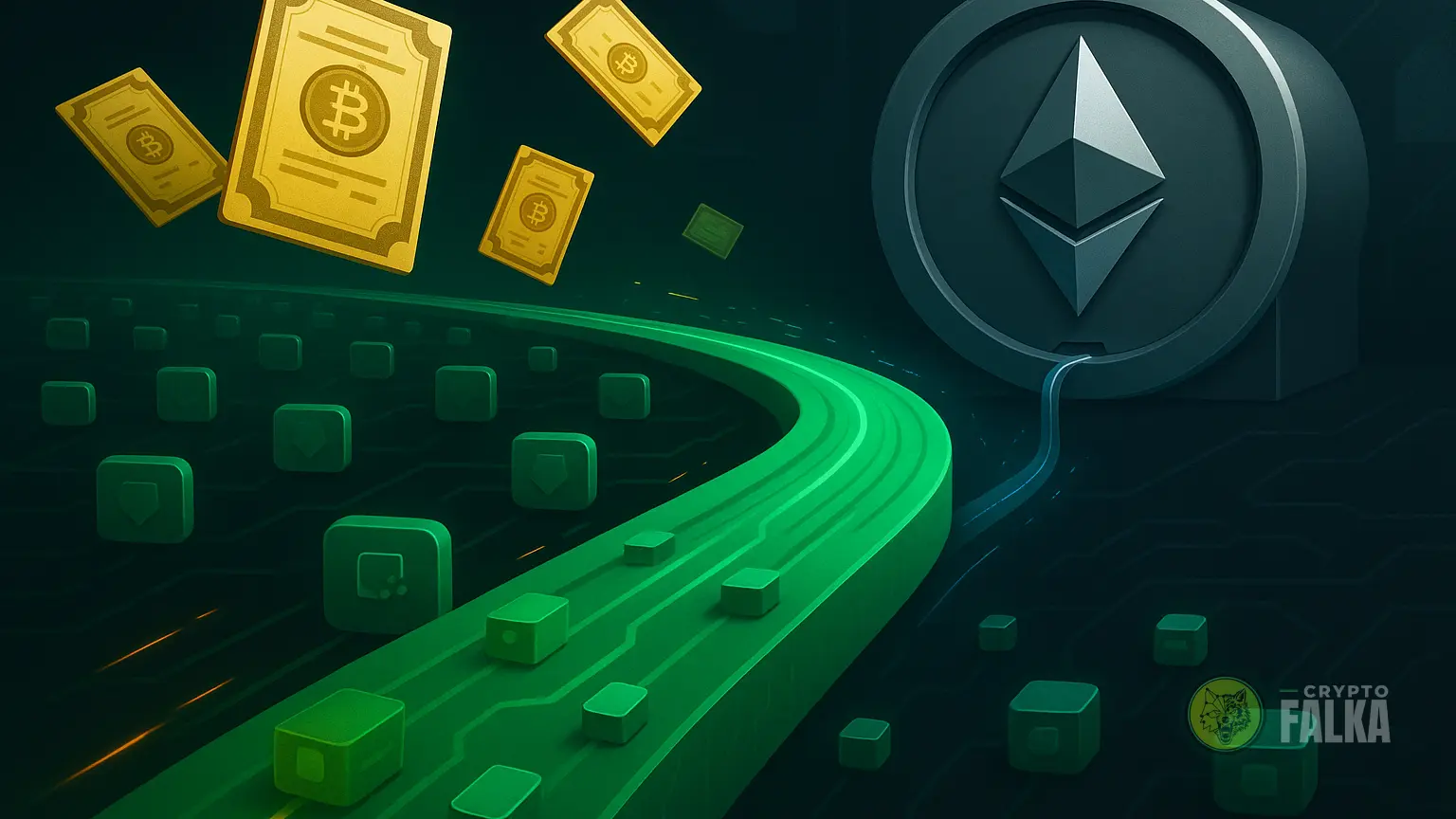 A Robinhood Chain sikere még nem hoz több bevételt az Ethereumnak