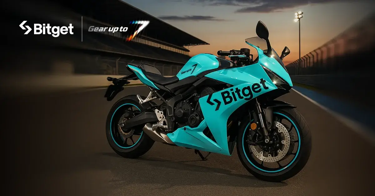 7 éves a Bitget – új korszak indul a „Univerzális Tőzsdével”