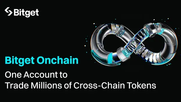 Nincs többé tárca-zsonglőrködés – a Bitget mindent egy helyre hoz