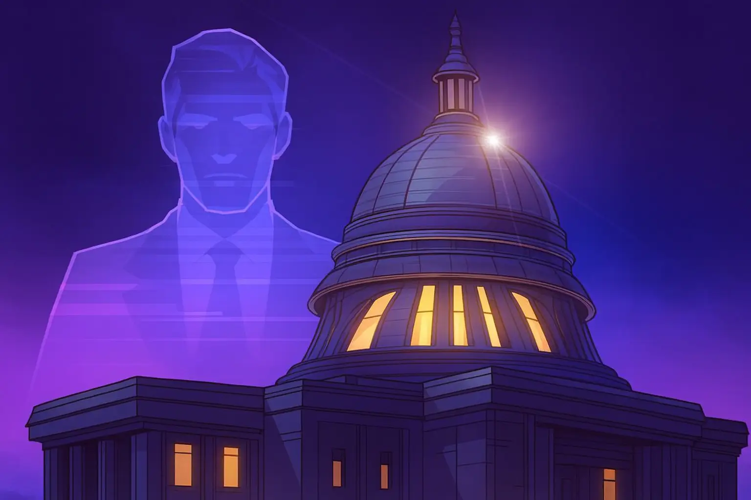 Itt a részleges kormányzati leállás vége — A Bitcoin reagált