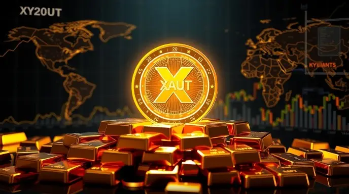 Digitális arany újratöltve: a Tether Gold 7,66 tonnás fedezetről számolt be