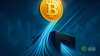 Közel 1 milliárd dollár áramlott az amerikai Bitcoin ETF-ekbe