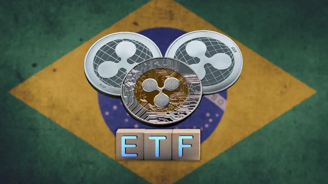 Brazília vezető szerepben: indul az első spot XRP ETF