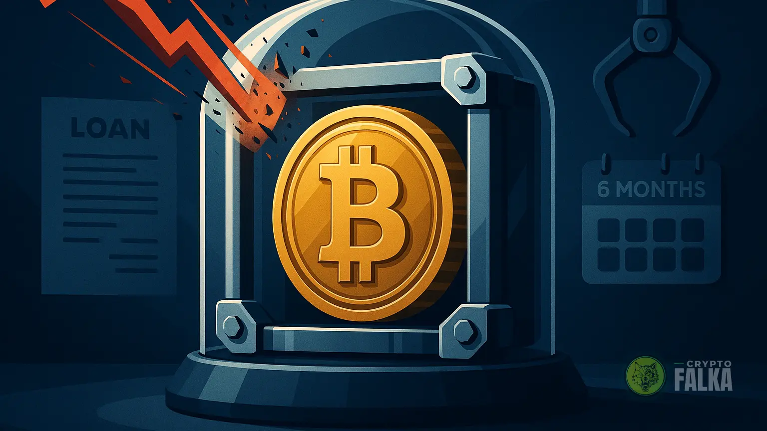 A Strike árfolyameséstől védett Bitcoin-hitelt indított