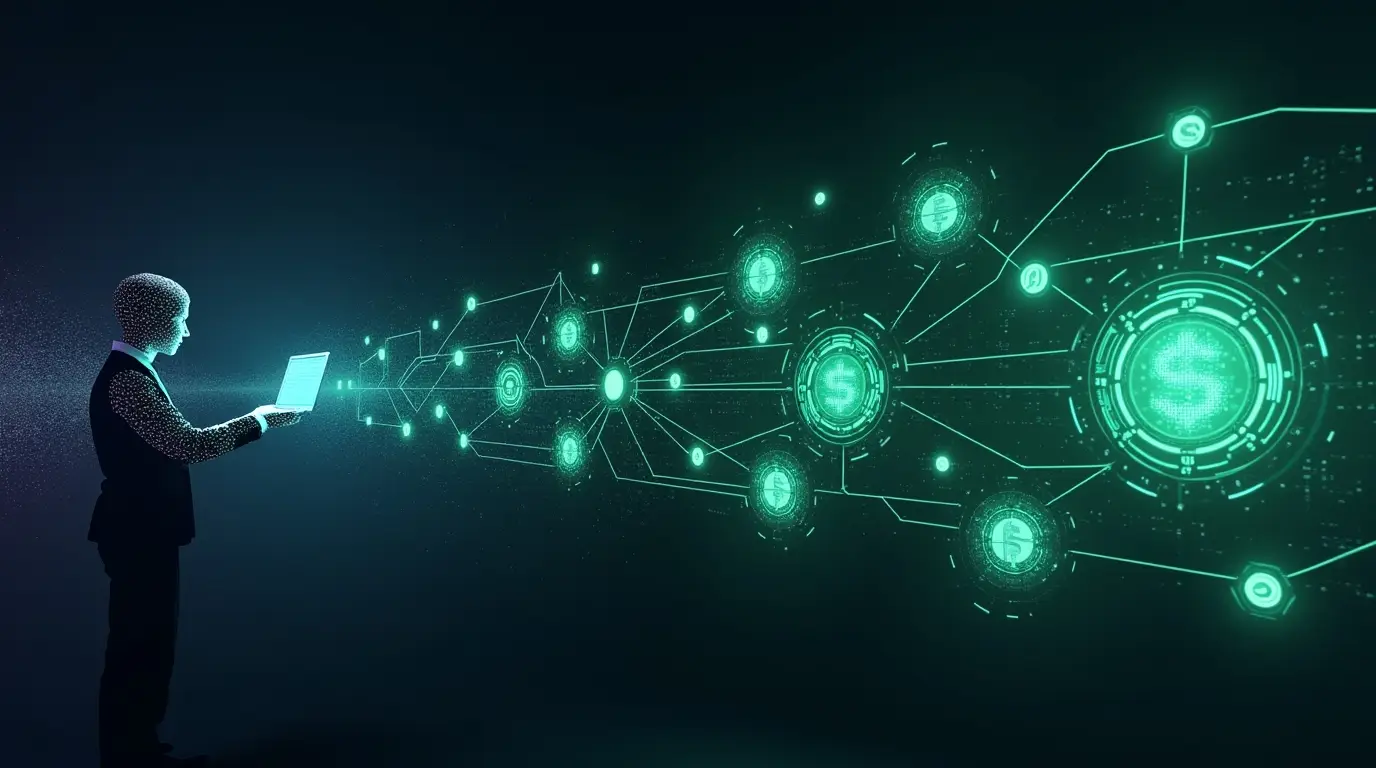 Az AI agentek térnyerése a fizetési rendszerekben