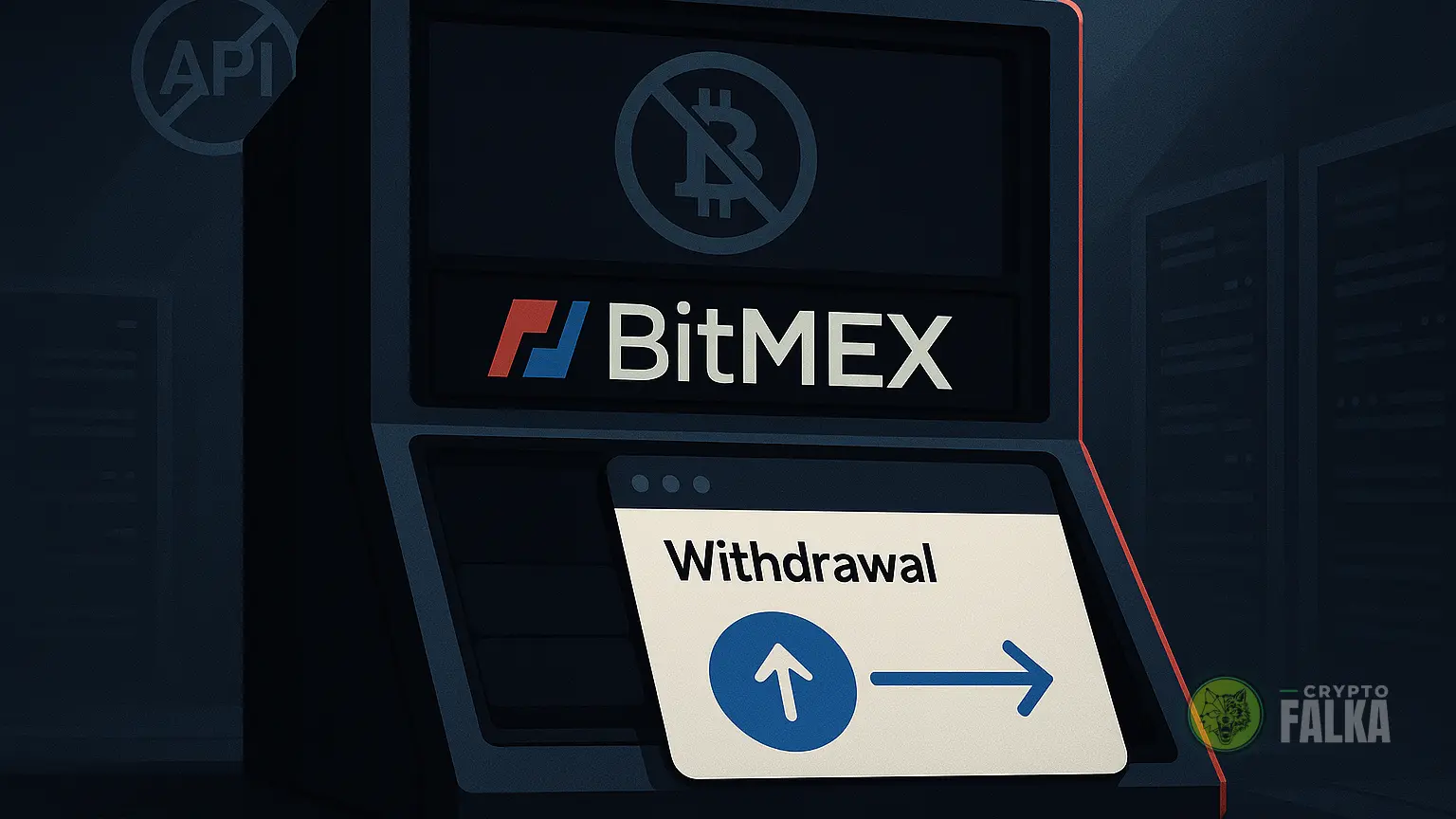 Bezárt a BitMEX, de a webes kiutalás továbbra is működik