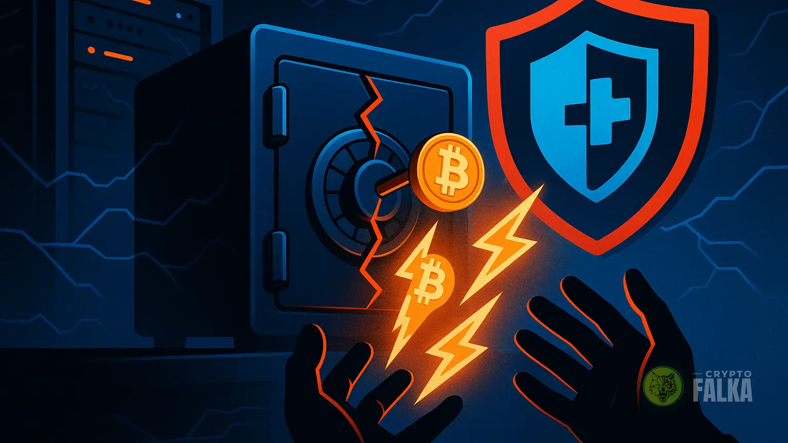 A BTCPay hibája miatt pénzt loptak el Lightning-csomópontokról