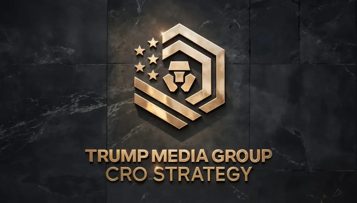 A Trump Media 6,3 milliárd értékű CRO tokent vásárol fel