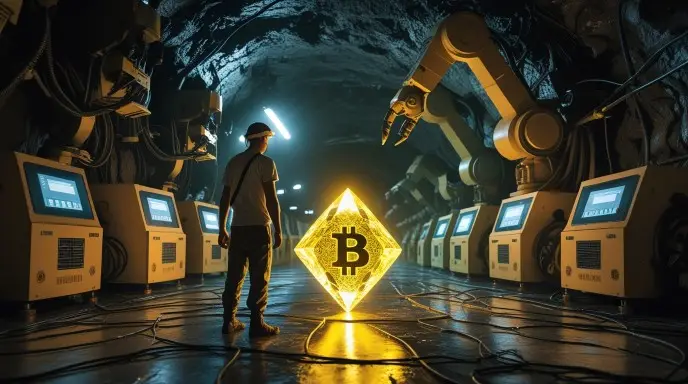 Váratlan jackpot: Szóló bányásznál landolt a 373 000 dolláros Bitcoin-blokk