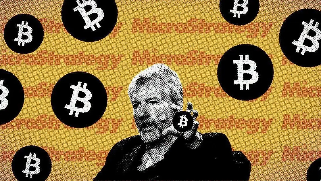 A Strategy újabb vásárlása: 43 millió dollárért vett BTC-t
