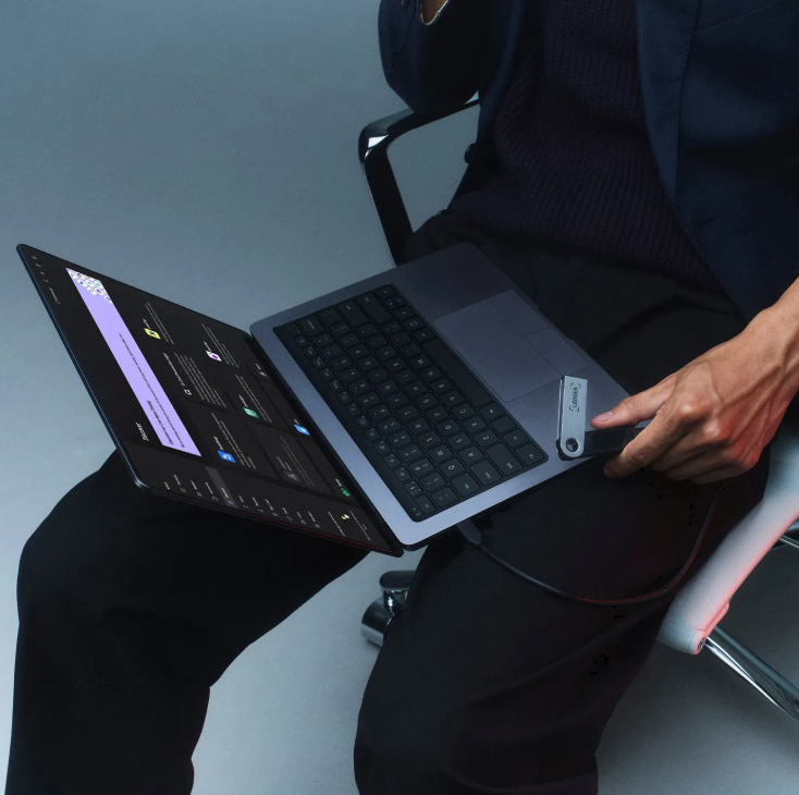 ledger I Cryptofalka