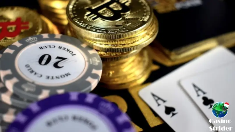 A legjobb kriptovalutás kaszinók – biztonságos fizetés