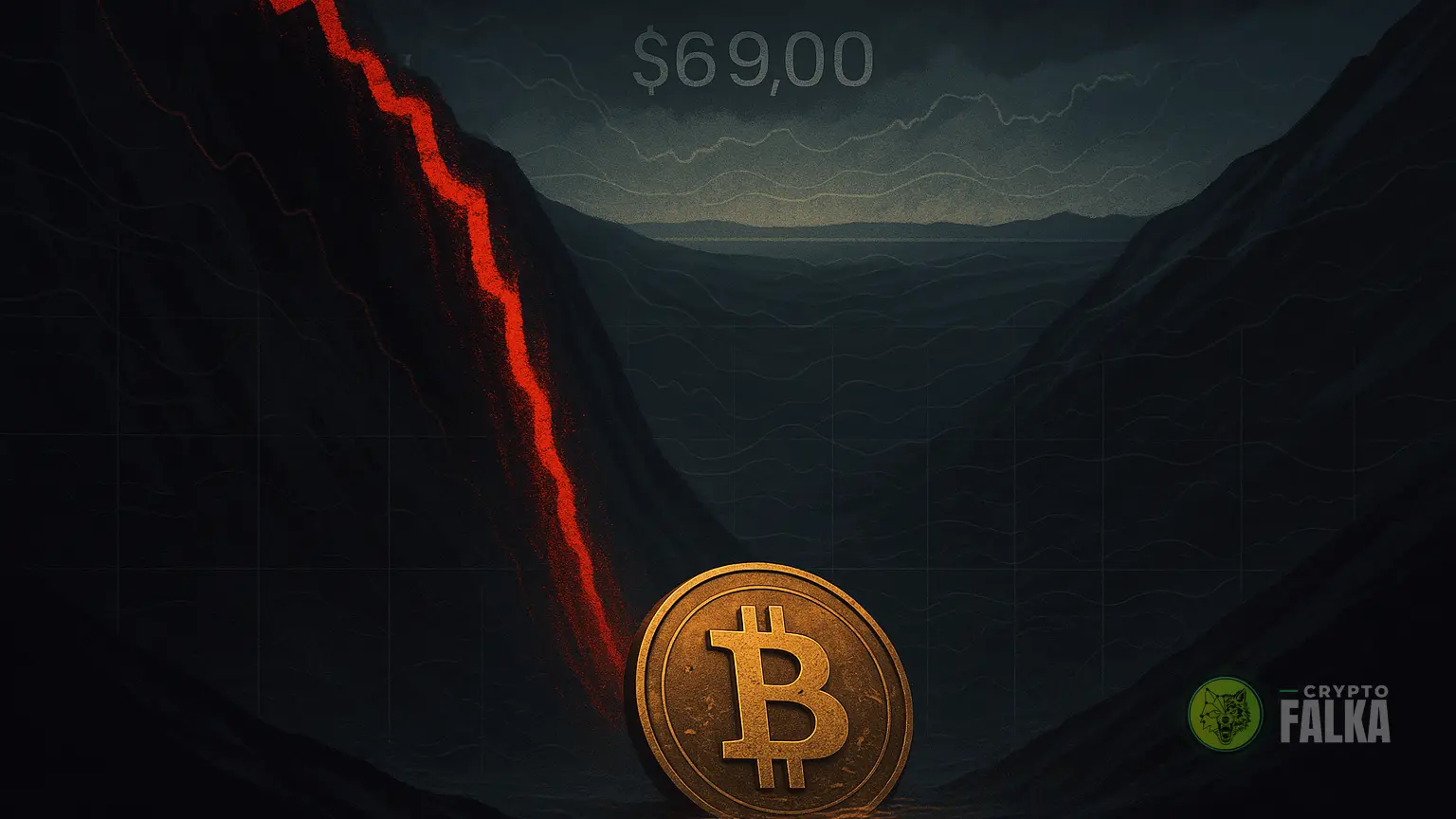 A Glassnode korai jelet lát a Bitcoin medvepiaci mélypontjára