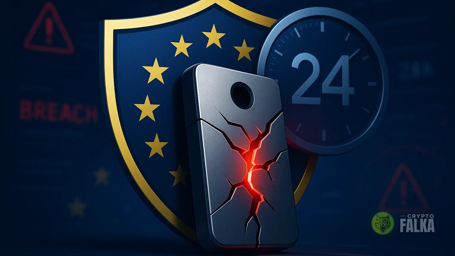 Az EU 24 órát ad a kriptotárcák hibáinak bejelentésére