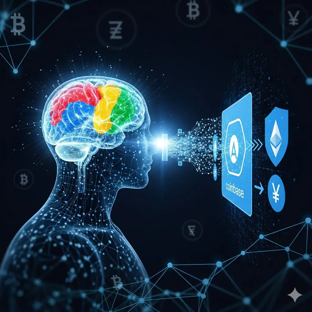 Google és Coinbase közös protokollt indít AI-fizetésekhez
