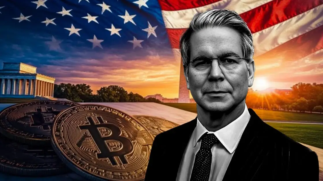 Bessent: összeérhet a bankok és a kriptovaluták világa