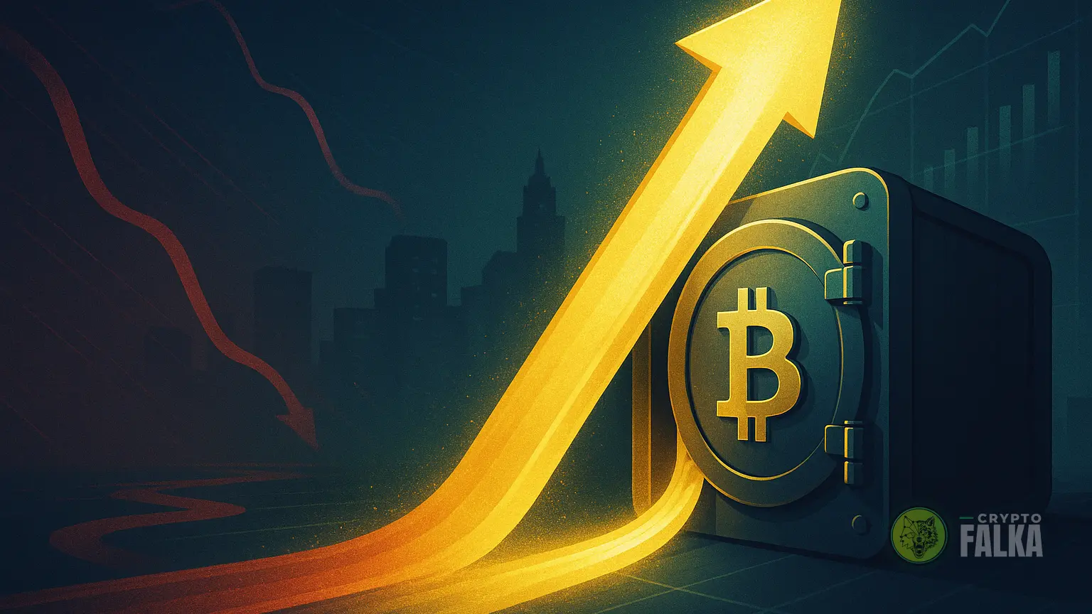 Amerikai Bitcoin ETF-ekbe három nap alatt 368 millió dollár áramlott