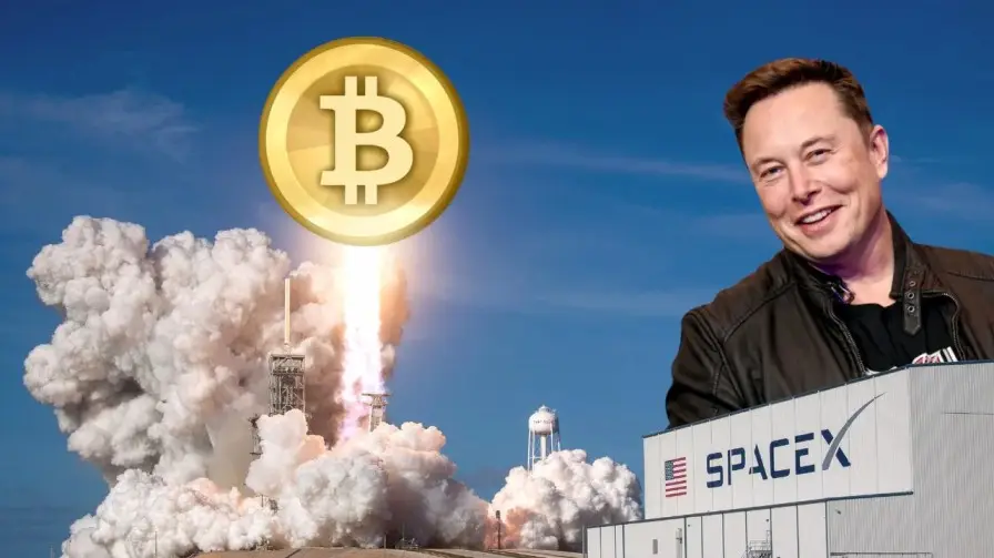 A SpaceX másodszor mozgatott negyedmilliárd dollárnyi BTC-t A SpaceX másodszor mozgatott negyedmilliárd dollárnyi BTC-t