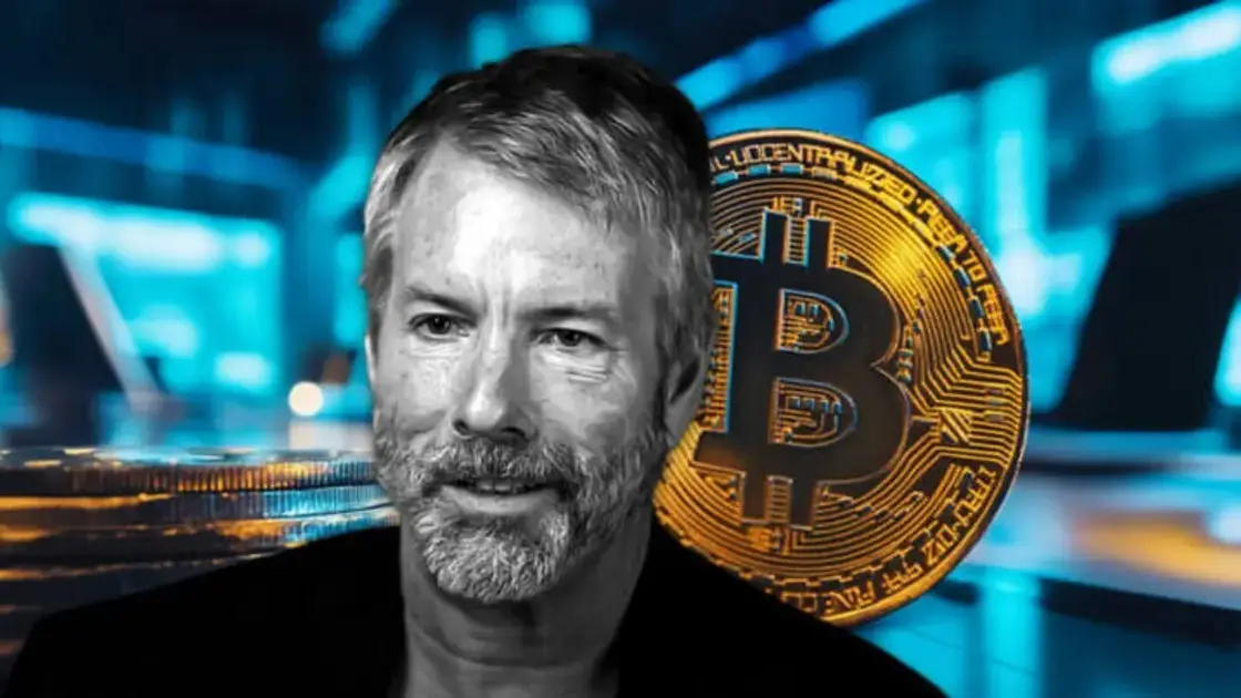 Saylor még nagyobb Bitcoin-vásárlás lehetőségét sejteti