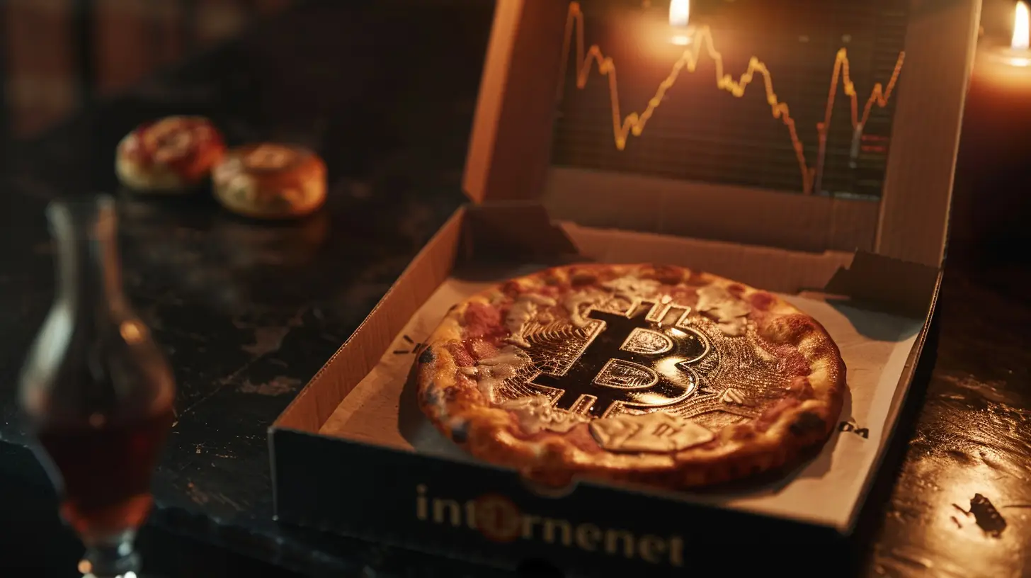 Bitcoin Pizza Day