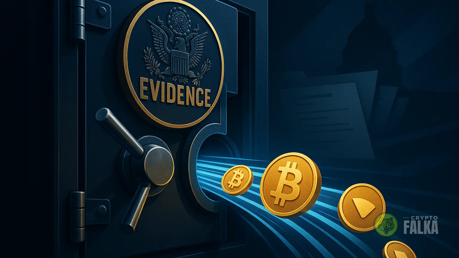 Az amerikai kormány 1 milliárd dollárnyi lefoglalt Bitcoint mozgatott Az amerikai kormány 1 milliárd dollárnyi lefoglalt Bitcoint mozgatott