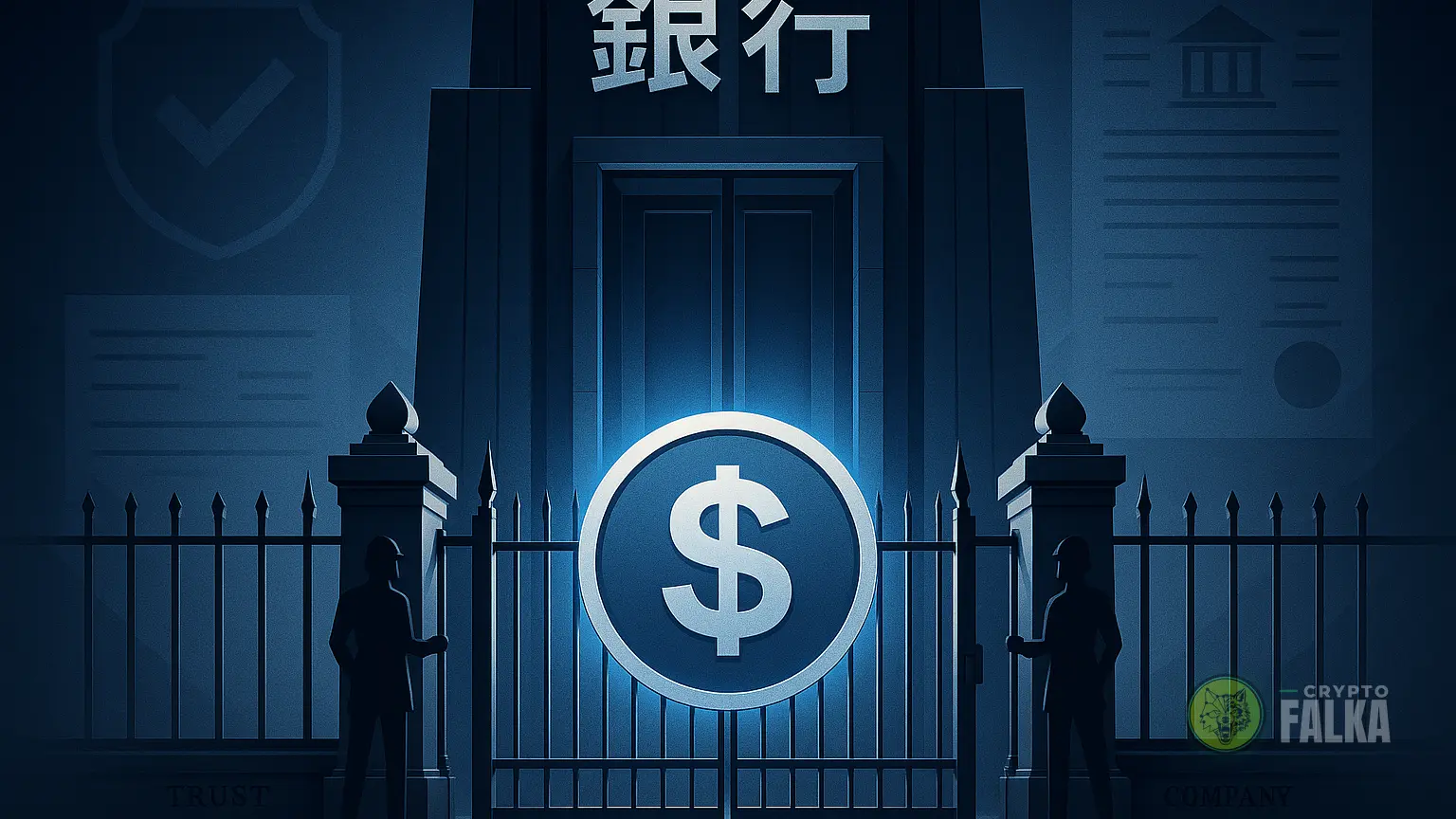 A Sony Bank előzetes engedélyt kapott stablecoin-kibocsátásra