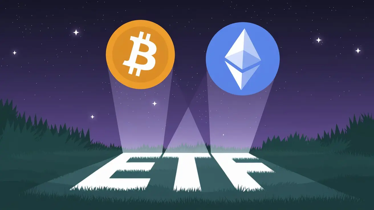 Soha nem látott növekedés jöhet a kripto ETF piacon 2026-ban