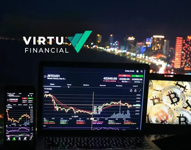 Virtu Financial Virtu Financial