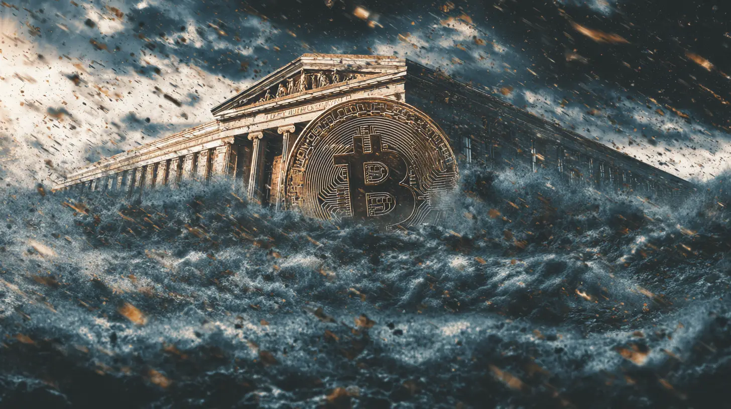 Bitget elemzés: félelem, Fed-váltás és a Bitcoin stressztesztje