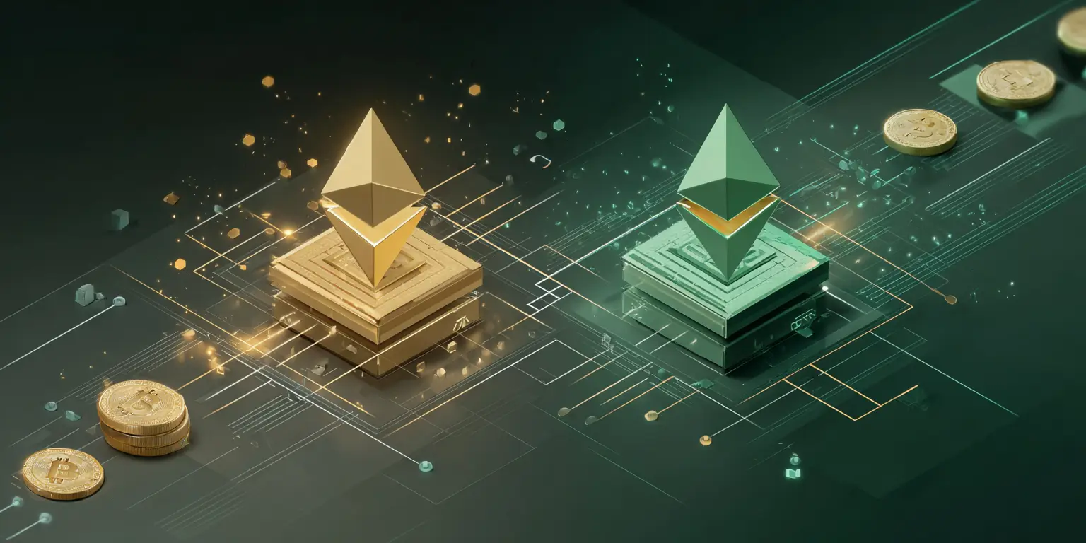 BlackRock ETHB ETF-je készül a CLARITY Act utáni korszakra