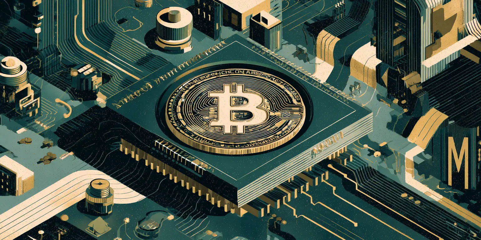 Morgan Stanley BTC ETF: M-ral rajtol a BlackRock mögött