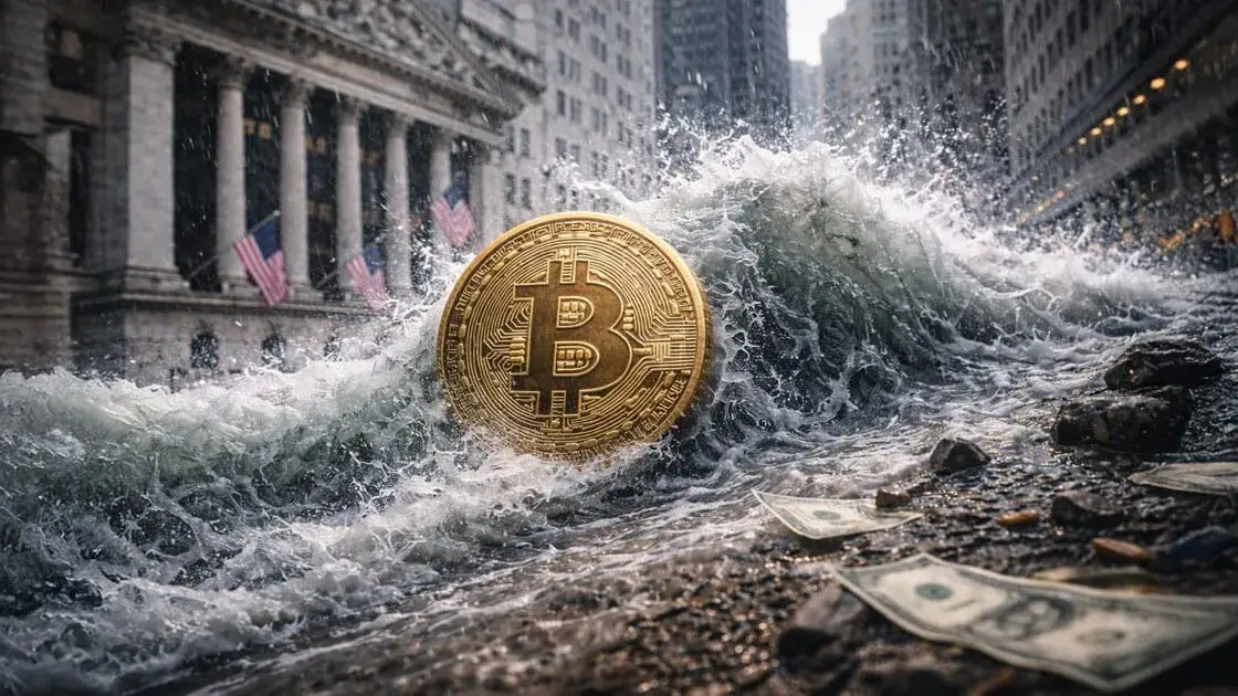 Rekordkiáramlás sújtotta júniusban a Bitcoin ETF-eket