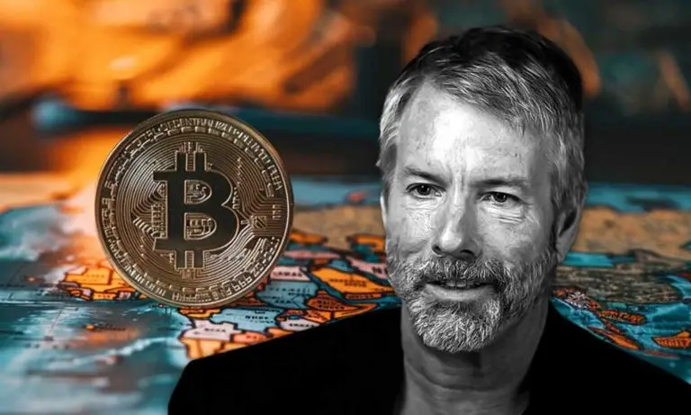Michael Saylor újabb nagy Bitcoin-vásárlást sejtet