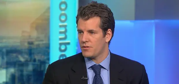 Winklevoss nyíltan szembement Donald Trump jelöltjével
