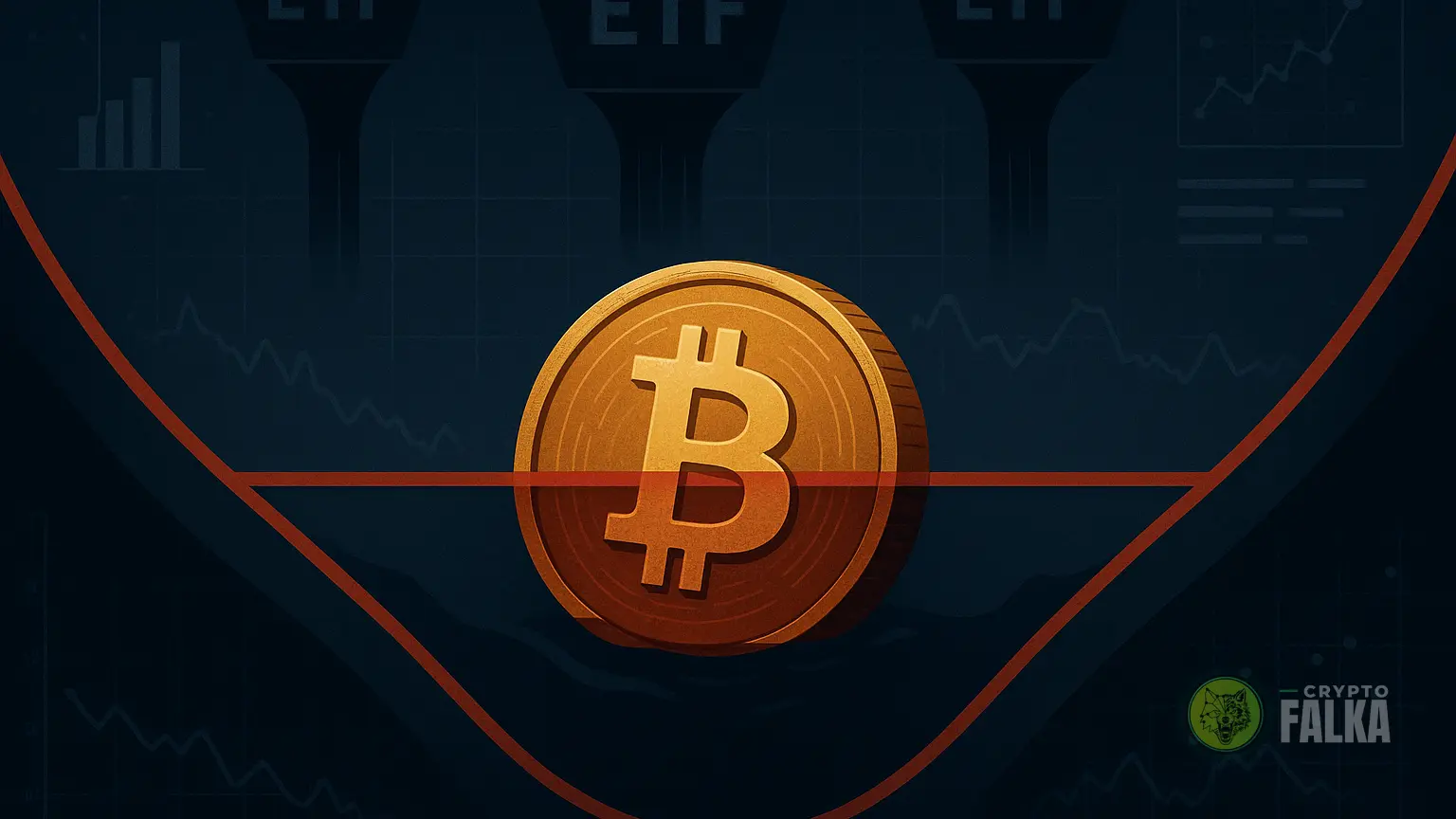 A Bitcoin ciklusának mélypontjához közelíthet a K33 szerint