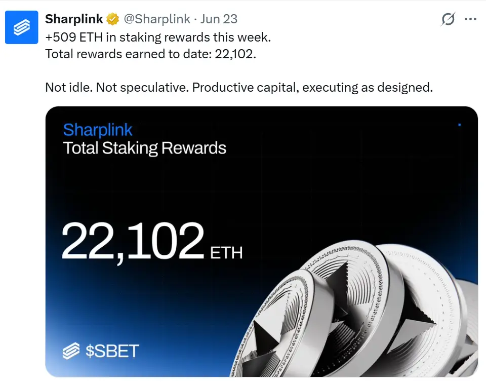 Sharplink