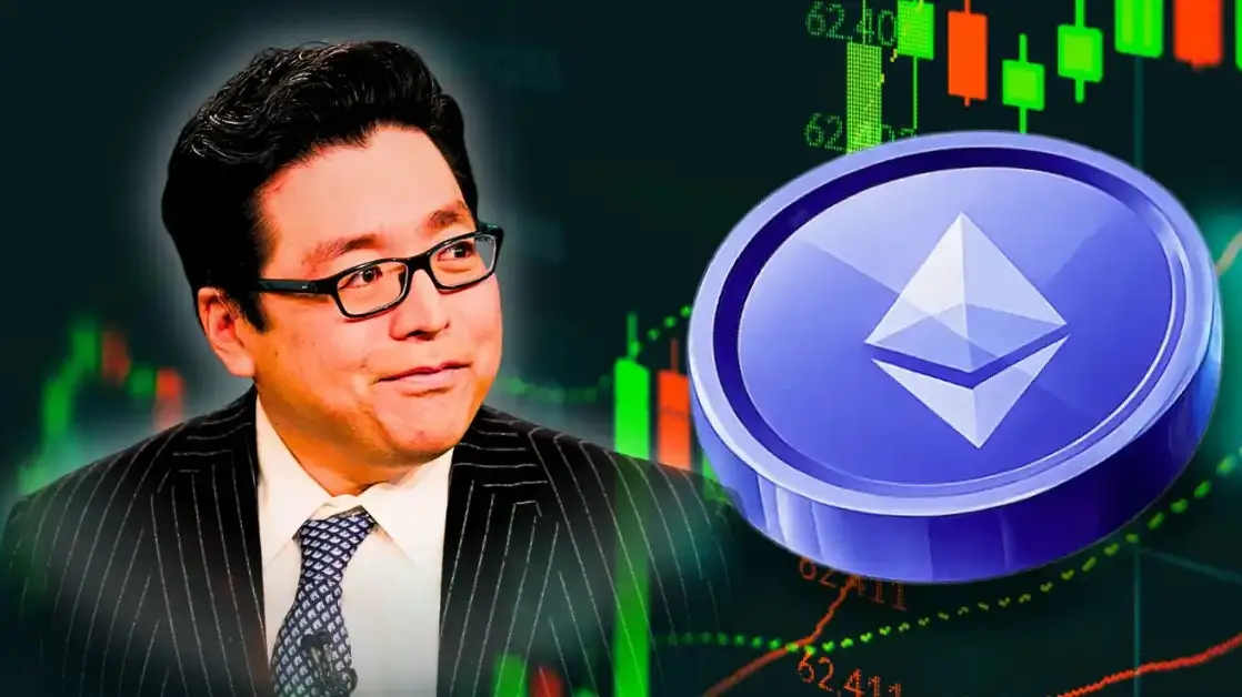 Tom Lee szerint az Ethereum ára még nem tükrözi az erejét