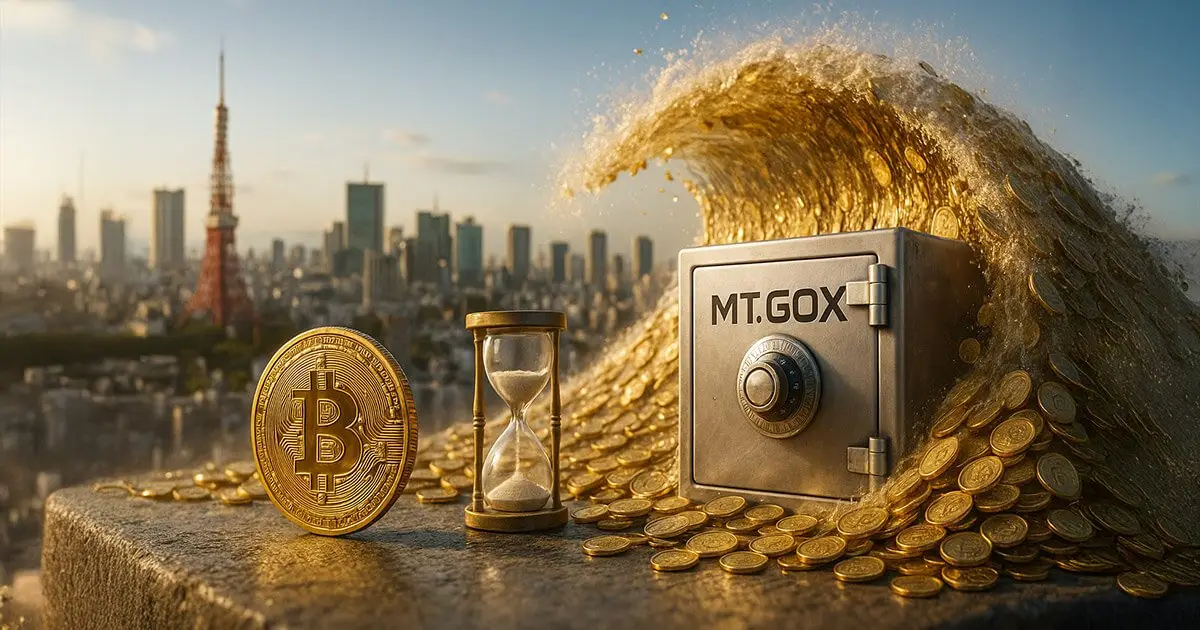 Hitelezők még várnak, az Mt. Gox 2026-ra ütemezi a visszafizetést Hitelezők még várnak, az Mt. Gox 2026-ra ütemezi a visszafizetést