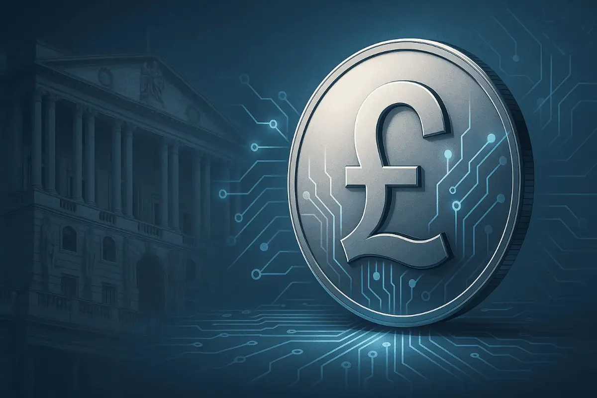 Digitális font süllyesztőben? A brit jegybank visszatáncolna