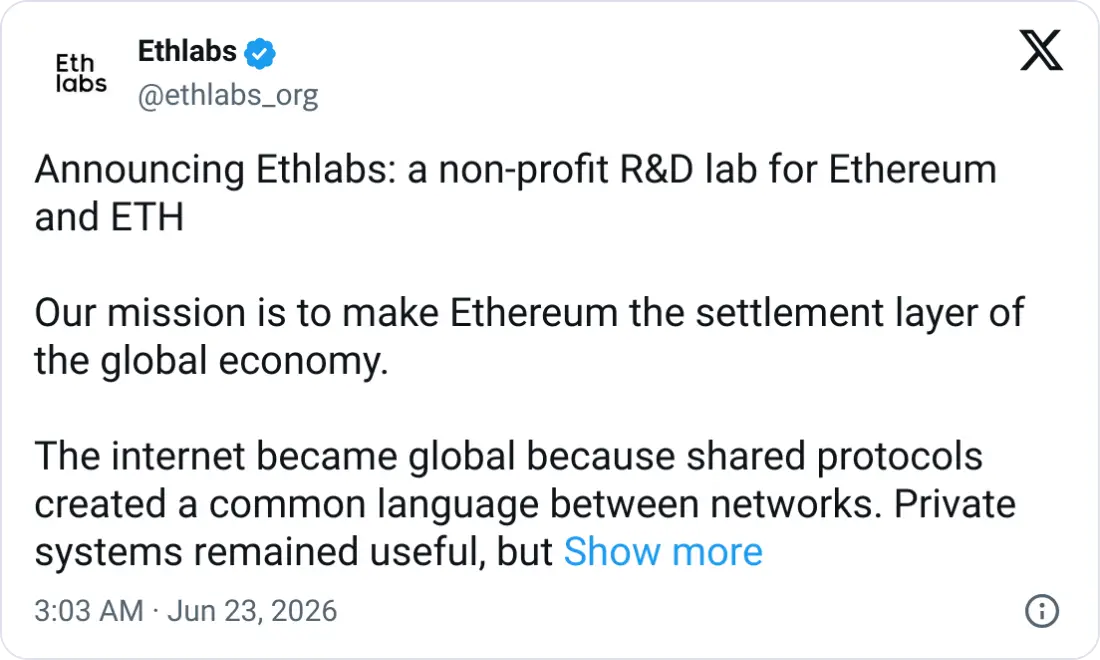 Ethlabs